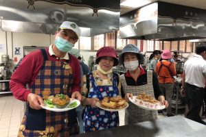 傳統美食小吃製作