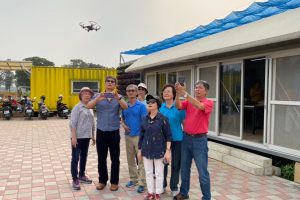 抱願之旅-無人機操作