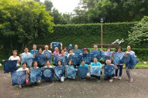 生活與化學-藍染