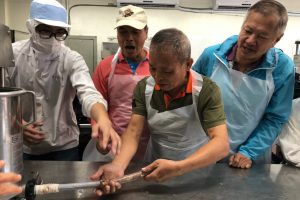 禽肉品營養健康及應用-香腸製作