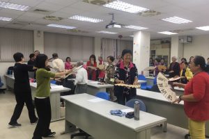 老是不一樣-歌仔戲說唱