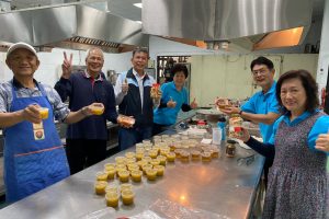 蔬果營養健康及應用-地瓜凍