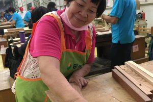 魯班木工體驗-小板凳